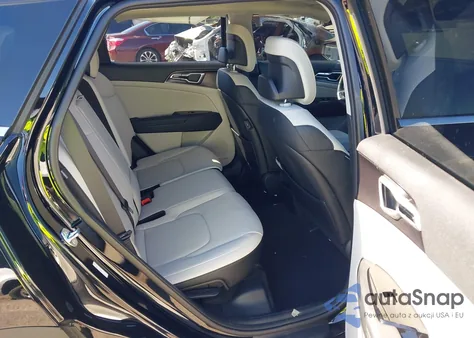 2025 Kia Sportage Ex z USA, uszkodzony, nr VIN 5XYK3CDF7SG312698